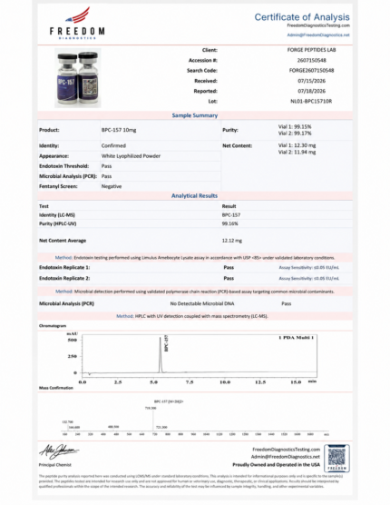 BPC-157 10mg