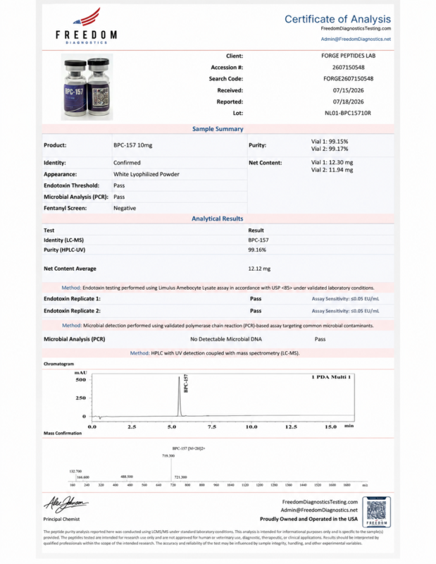 BPC-157 10mg