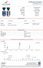 CJC-1295 wo DAC + Ipamorelin