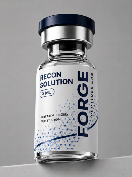 RECONSTITUTION SOLUTION (3ML)